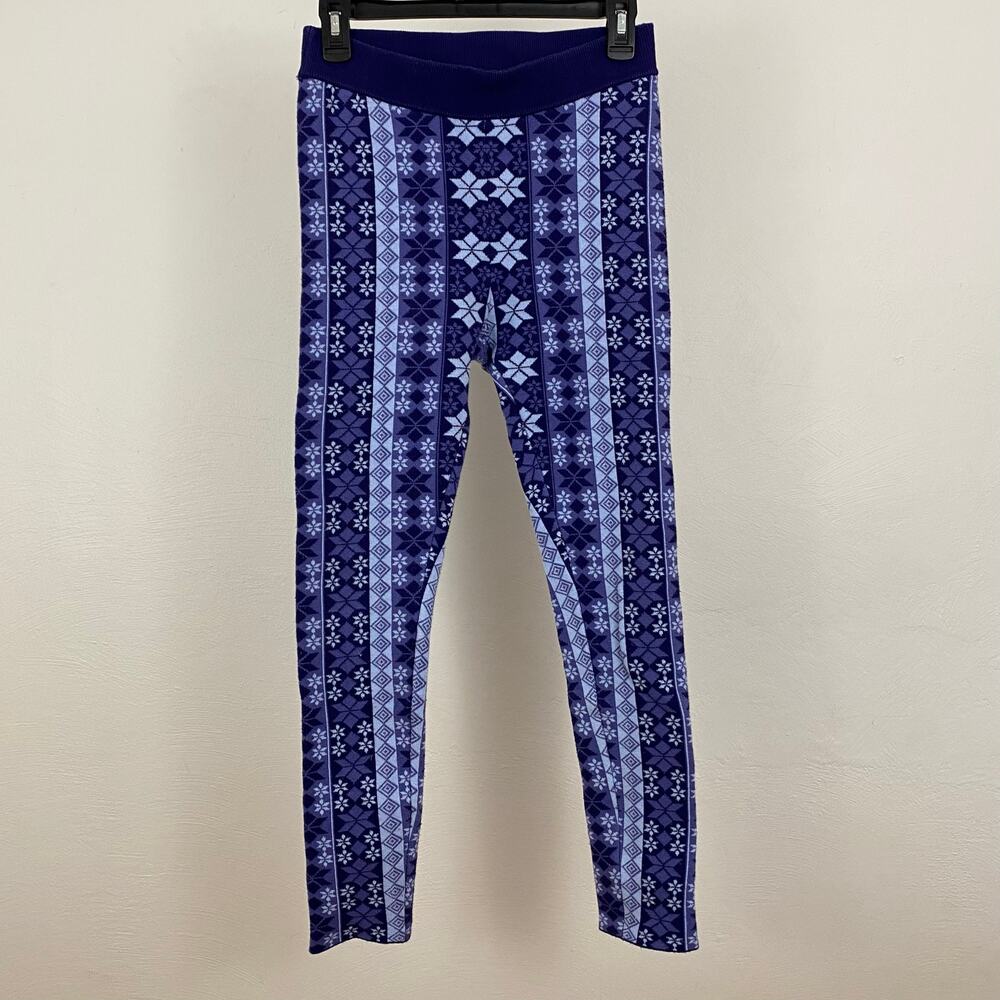 Intimately Free People Away With Me Leggings - Winter Night Combo - Size Small